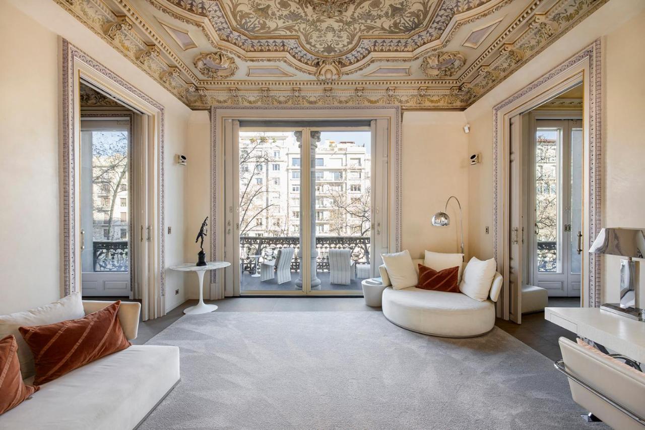 El Palauet Royal Suites 巴塞罗那 外观 照片